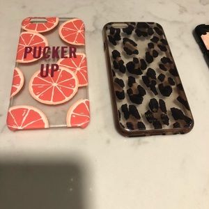 Kate Spade iPhone 6s cell phone cases